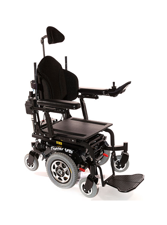 Electric Wheelchair Rental