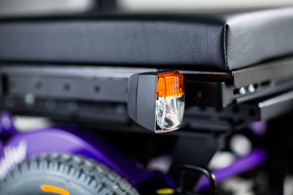 Headlights & Taillights Magic Mobility Wheelchairs