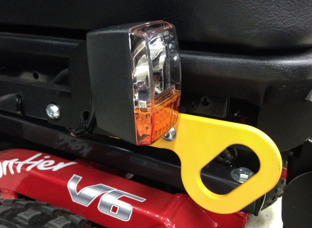 Headlights & Taillights Magic Mobility Wheelchairs