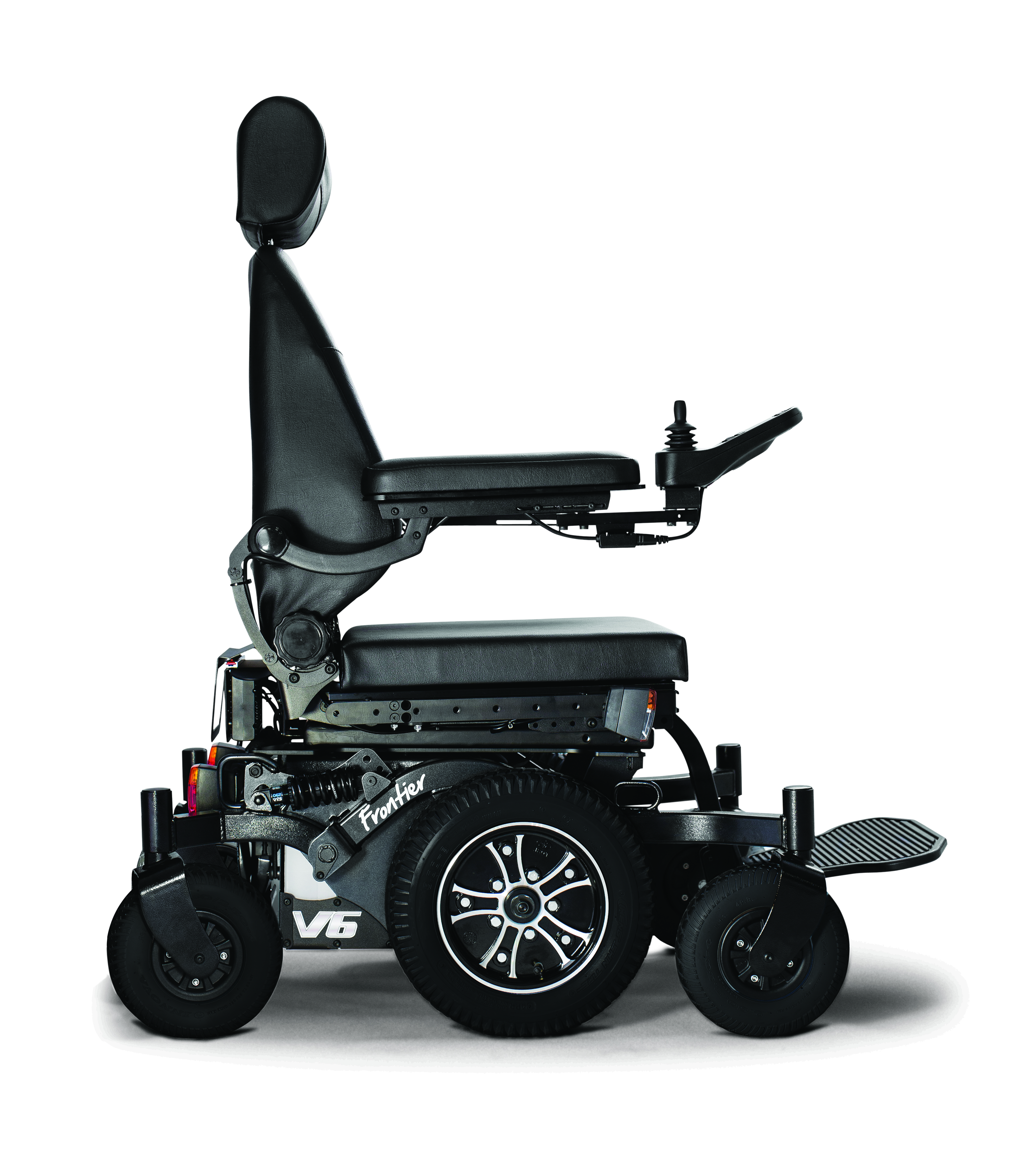 MASS (Medical Aids Subsidy Scheme) Magic Mobility Power Wheelchairs