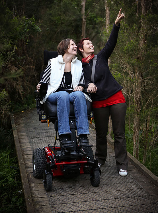 Power Options Magic Mobility Electric Wheelchairs