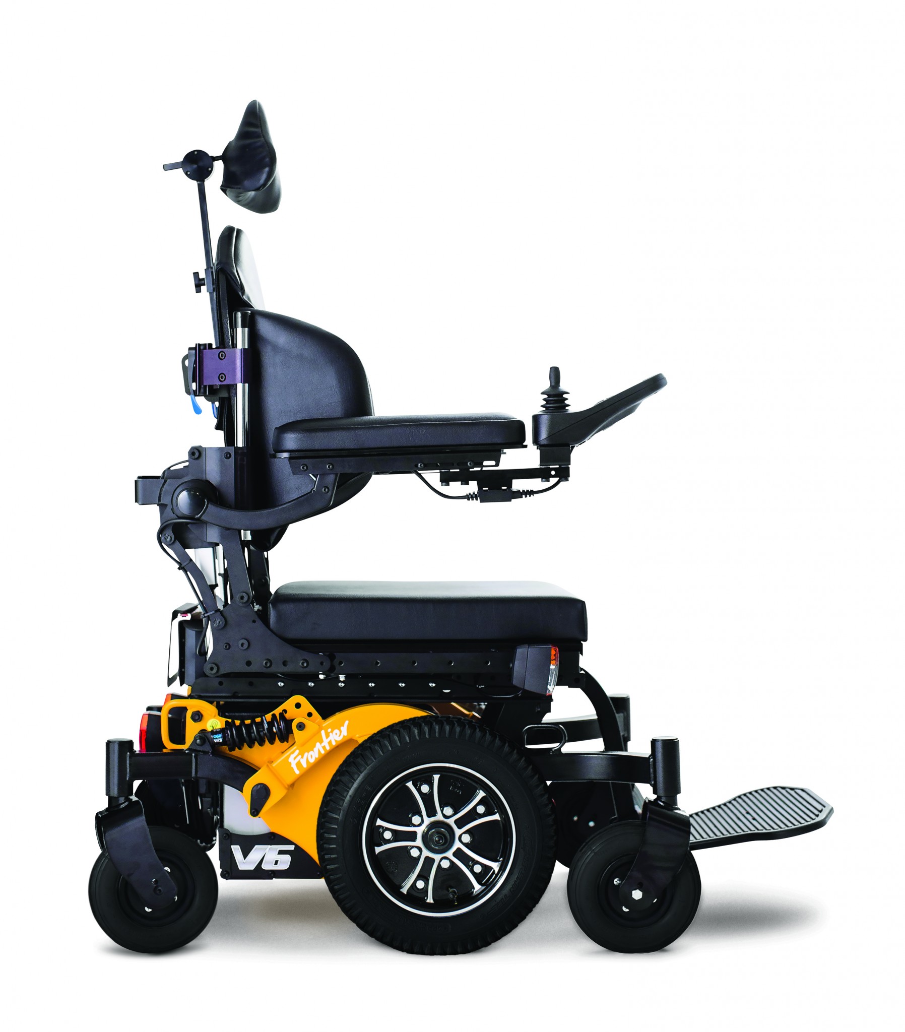 MASS (Medical Aids Subsidy Scheme) Magic Mobility Power Wheelchairs