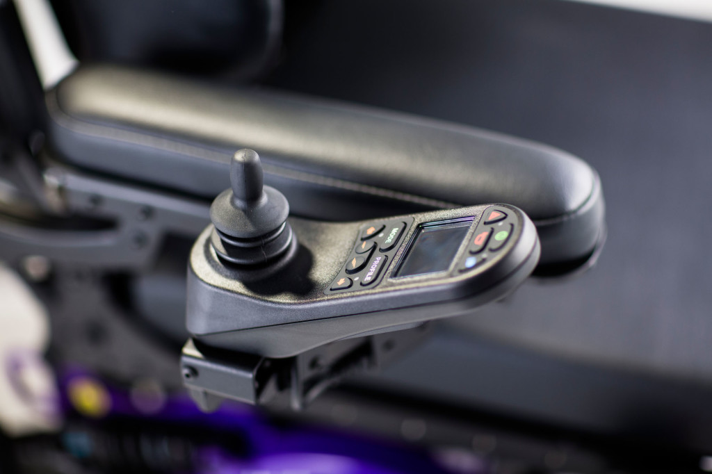 Wheelchair Controls Magic Mobility Electric Chairs Powerchairs