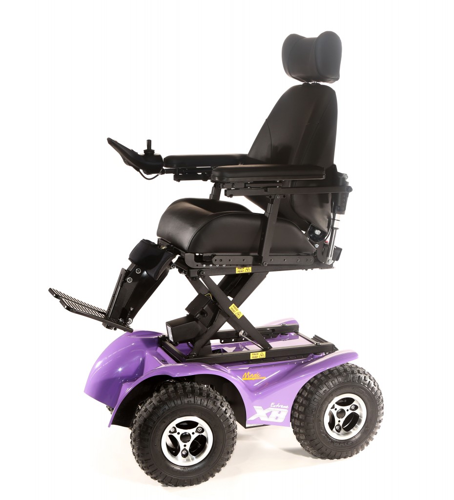 Power Options Magic Mobility Electric Wheelchairs throughout Motorised Wheel Chairs