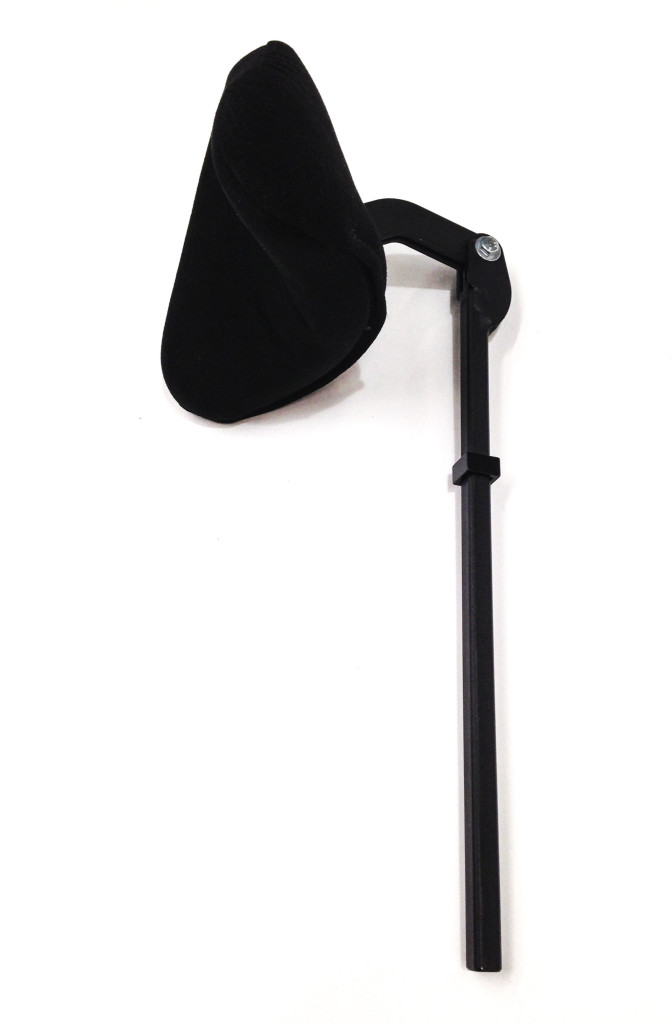 Manual Wheelchair With Headrest