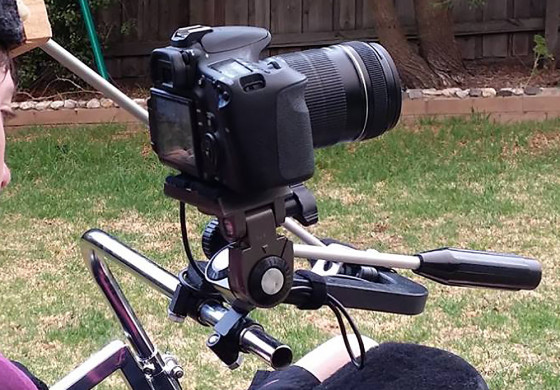 Niamh Magic Mobility Camera Mount 1