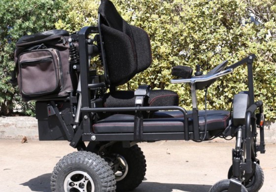 Magic Mobility Custom Power Chair