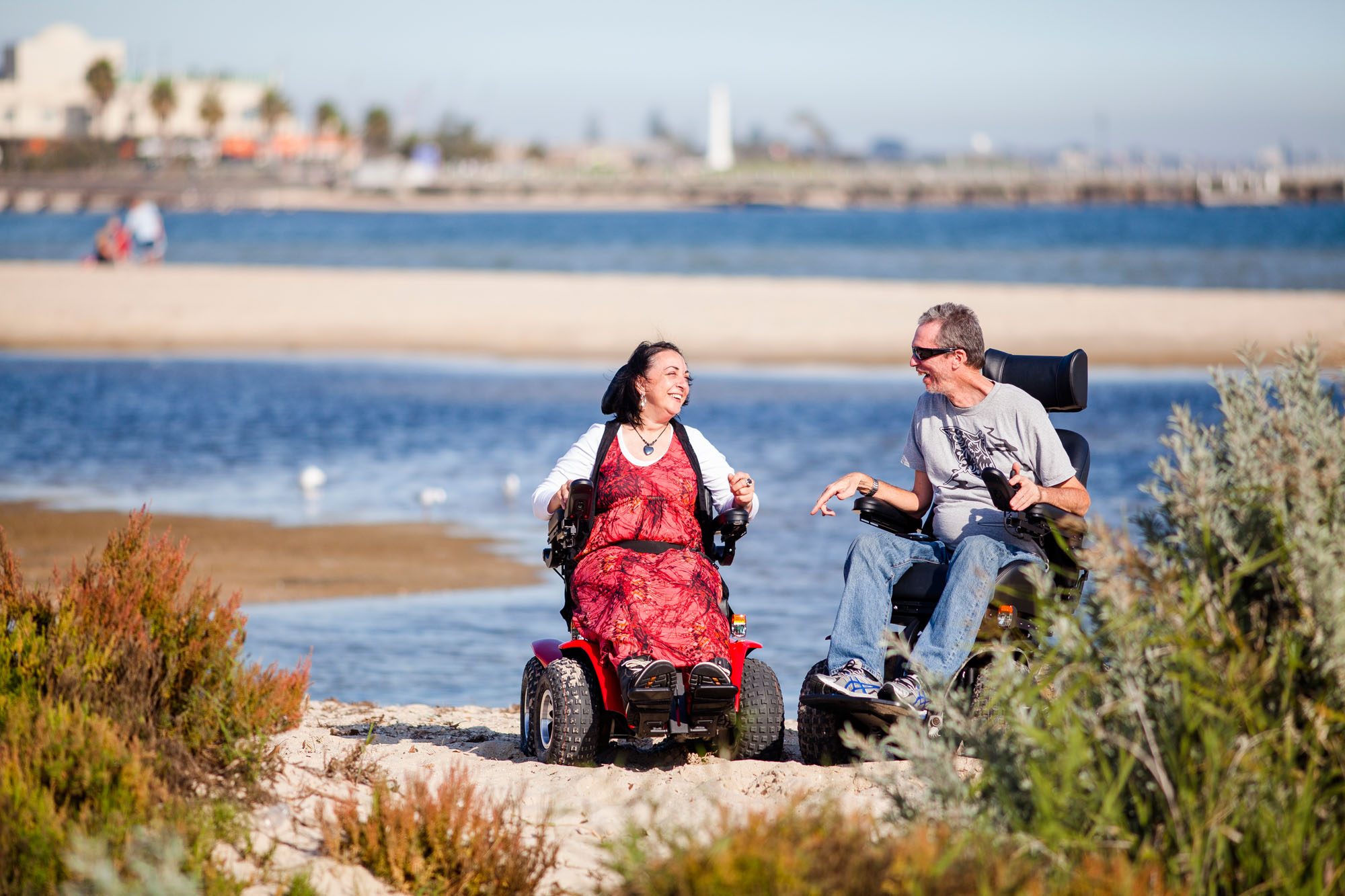 MASS (Medical Aids Subsidy Scheme) Magic Mobility