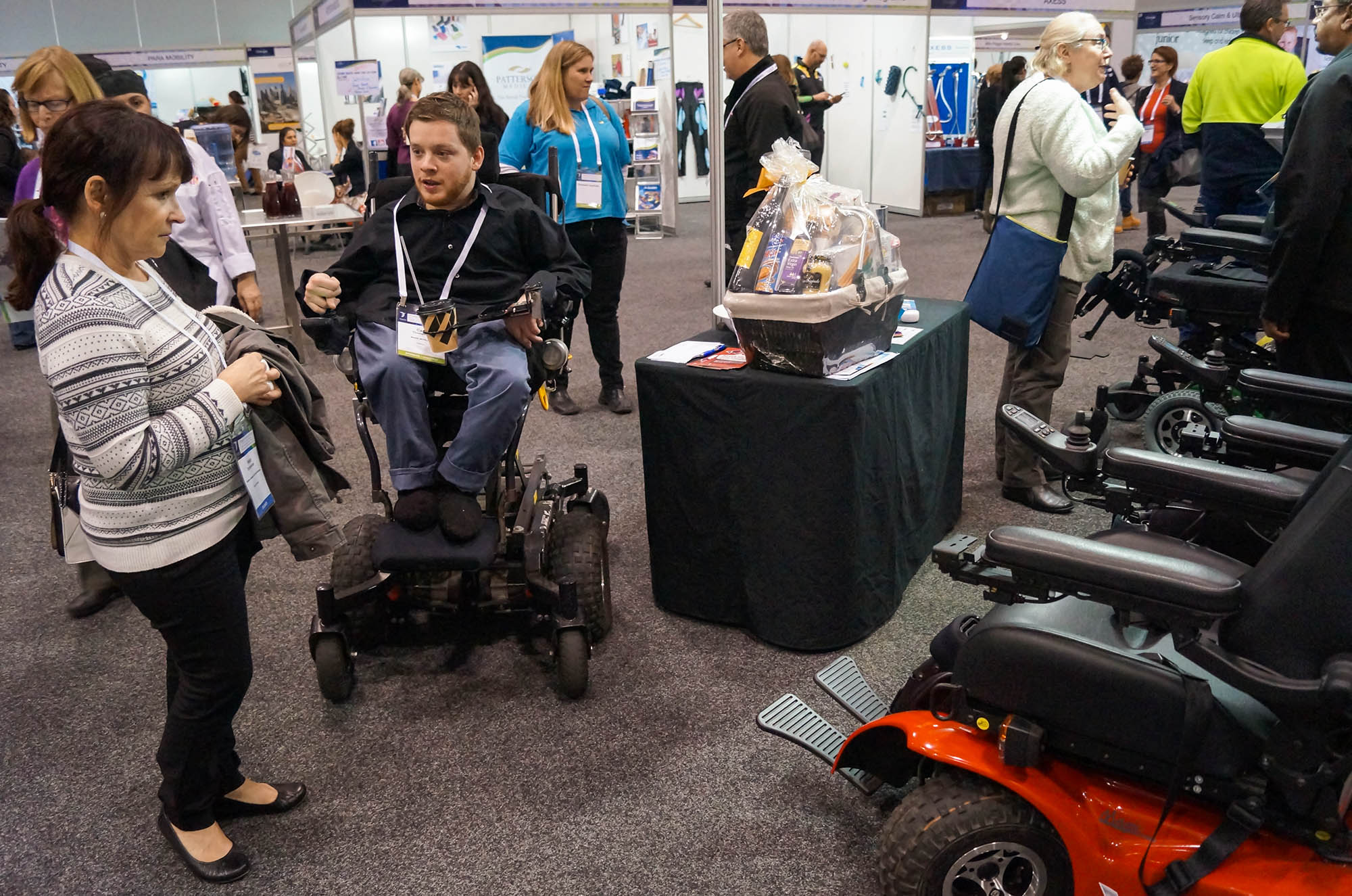 OT Australia 2015 Magic Mobility
