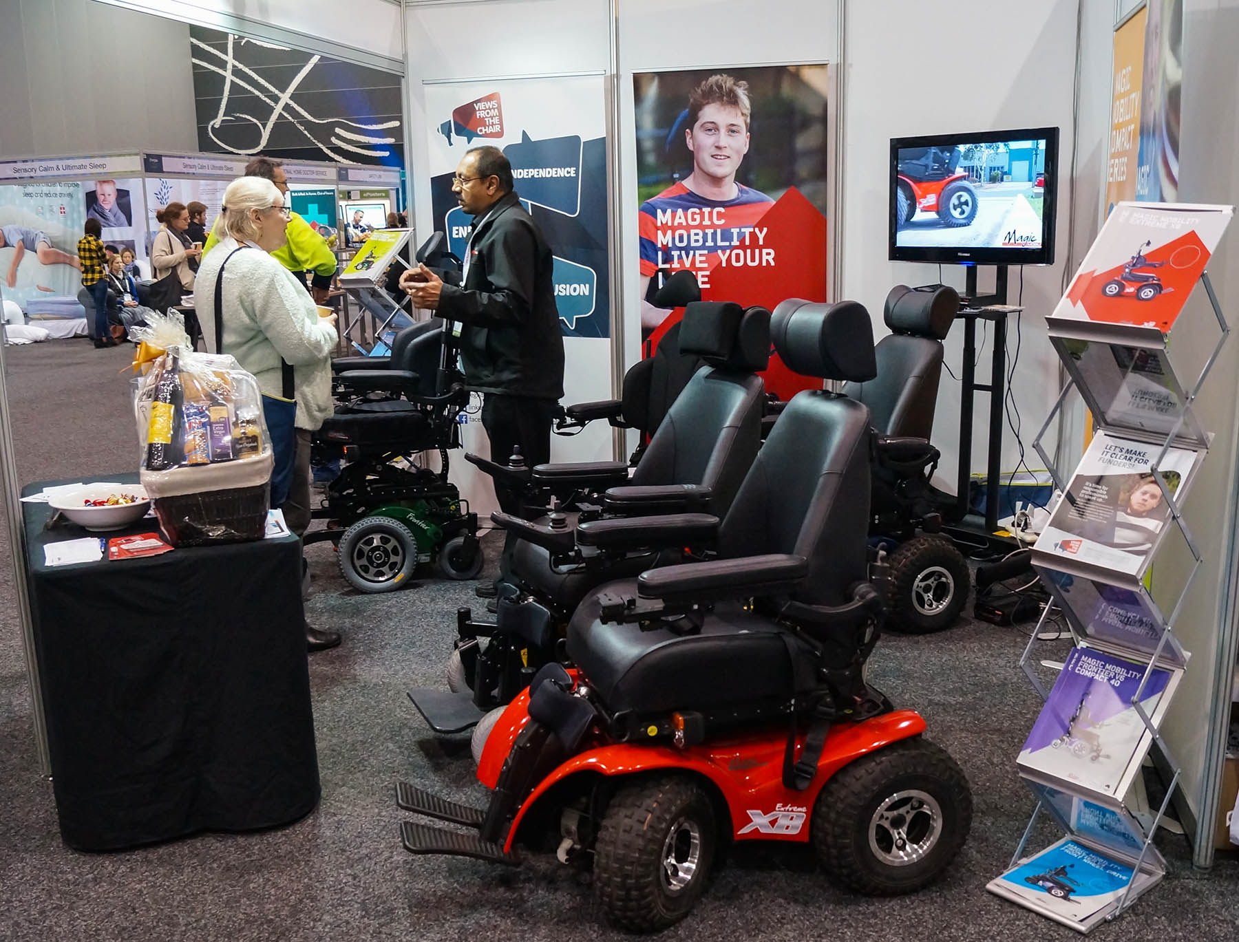 OT Australia 3 Magic Mobility