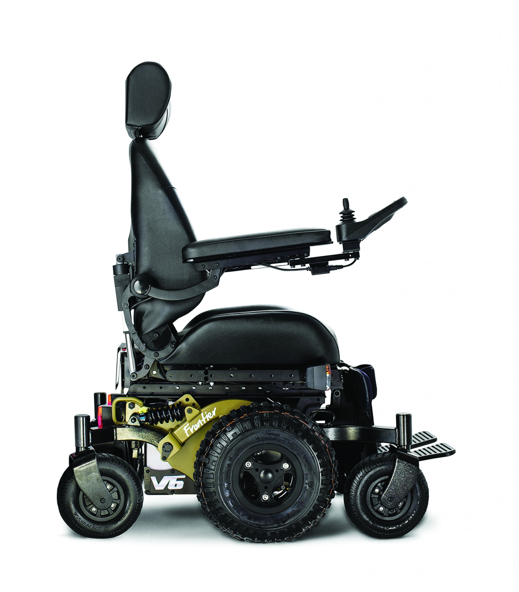 MASS (Medical Aids Subsidy Scheme) Magic Mobility Power Wheelchairs