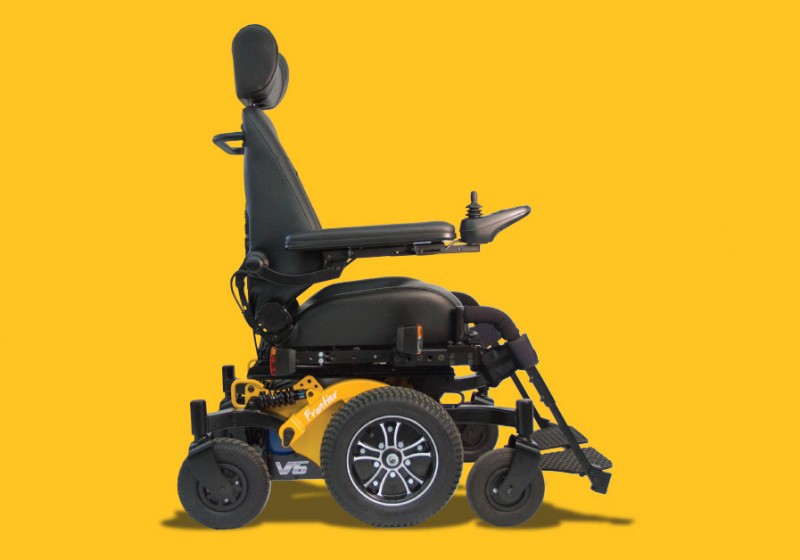 Magic Mobility powerchairs funded under USA Medicare & Medicaid Magic
