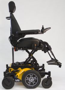 The Frontier V6 Urban C73 can be funded under Group 3 Medicare codes