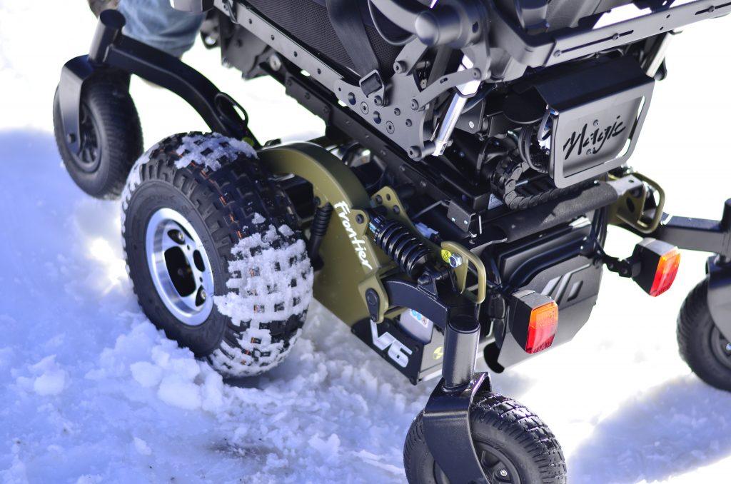 Choosing the drive train that best suits you Magic Mobility