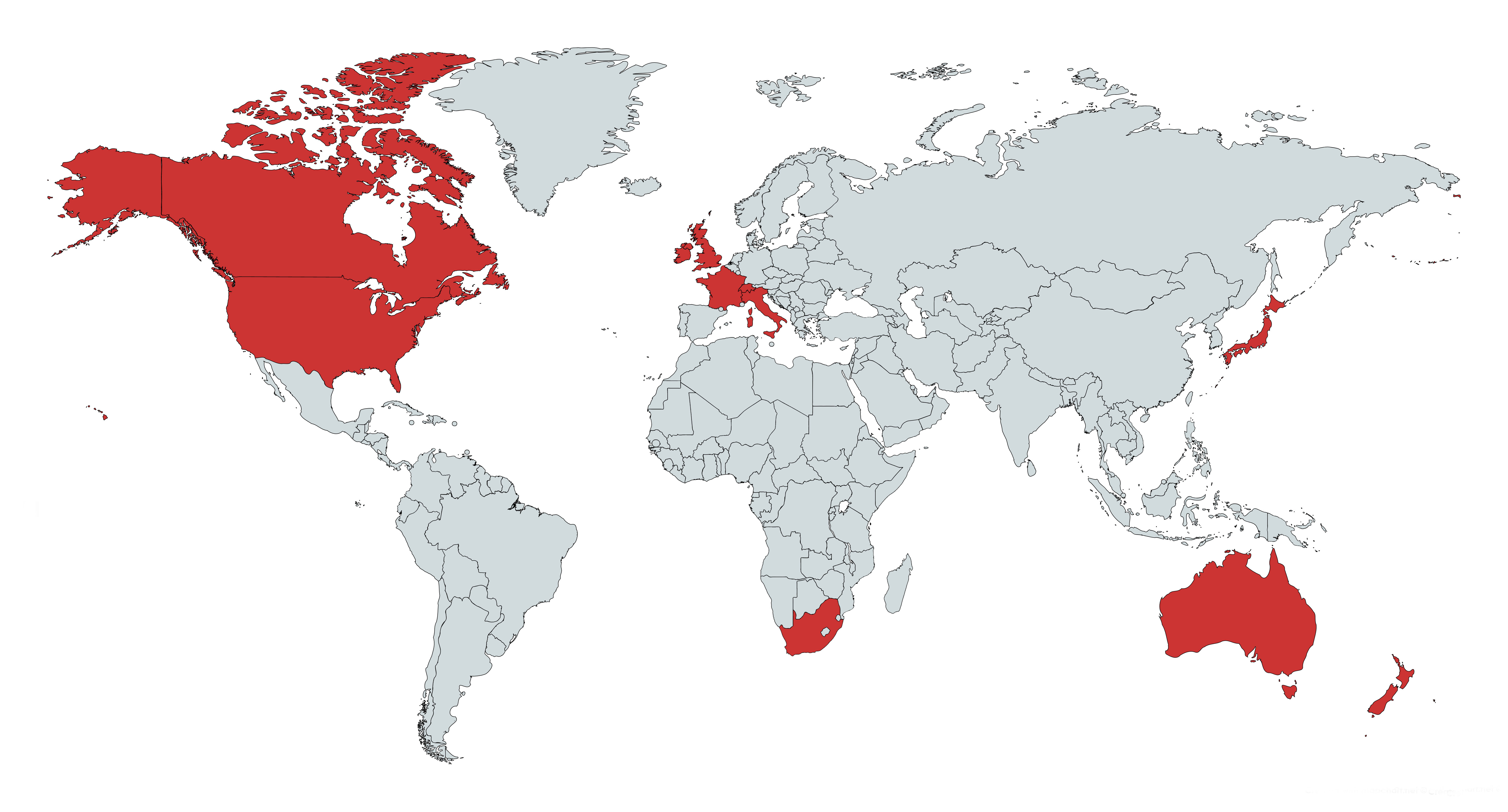 World Map