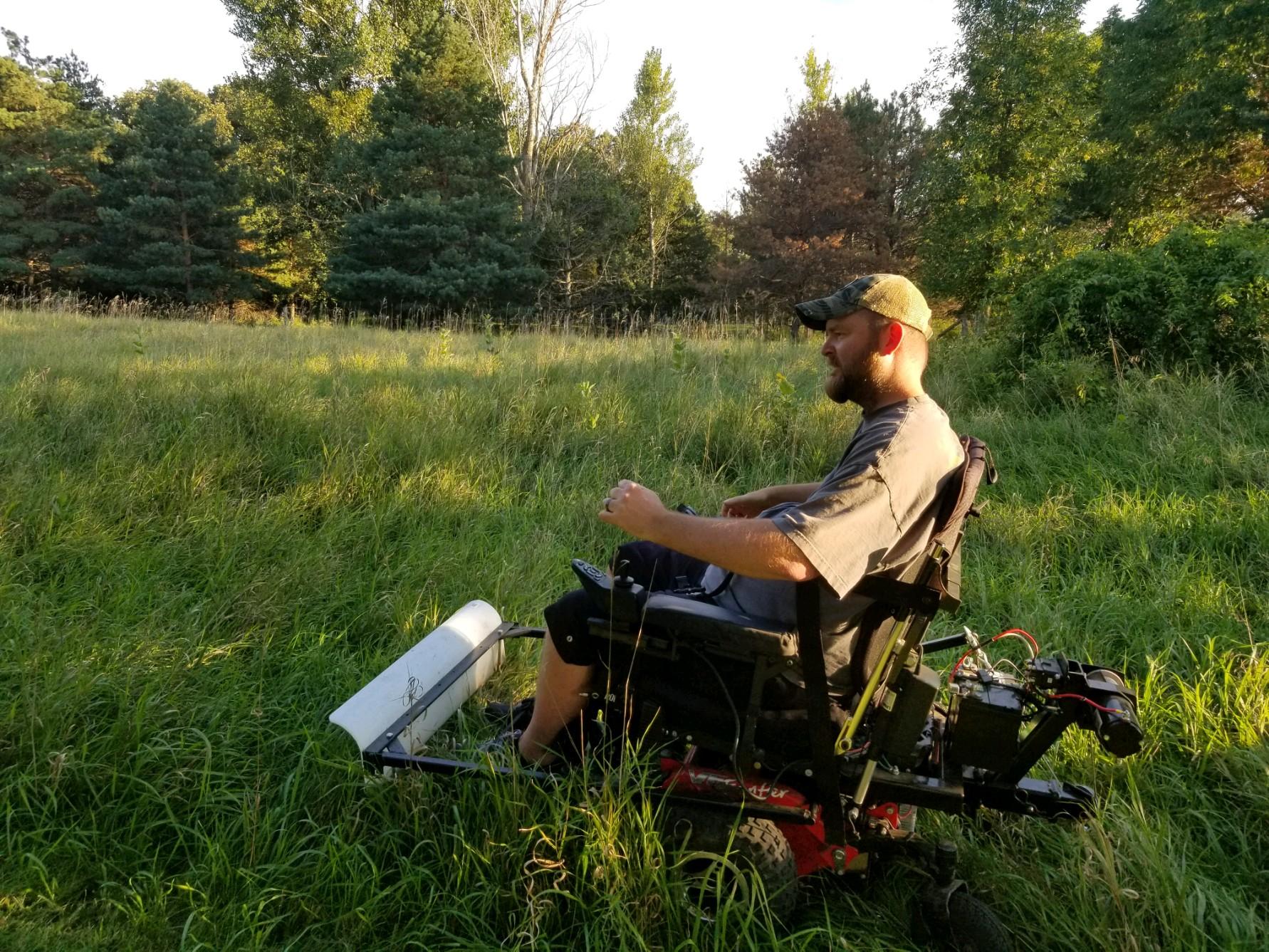 Best Quality Powerchair