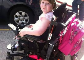 Strong Electric Wheelchair