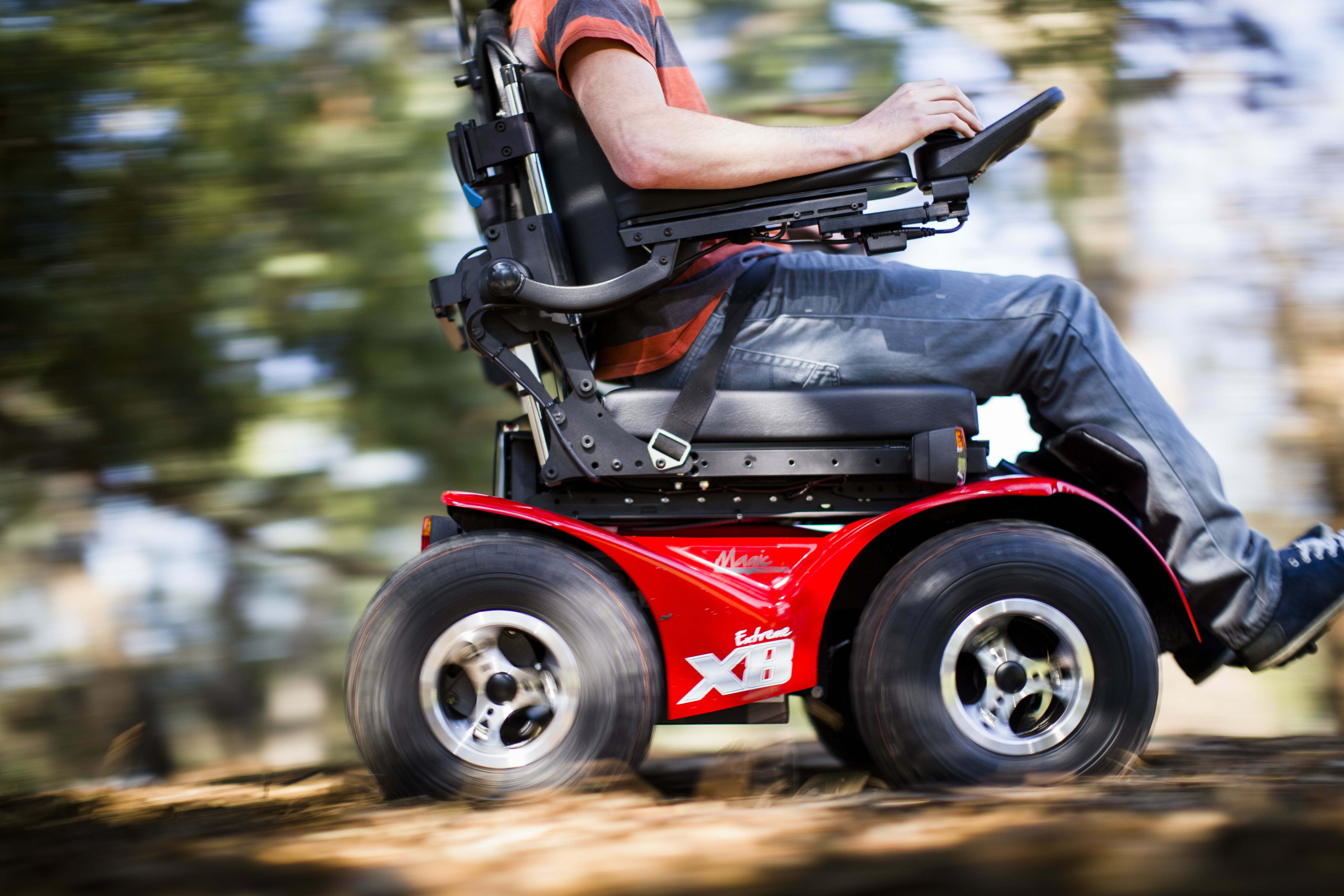 Best Quality Powerchair