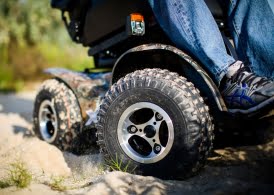 Power Wheelchair