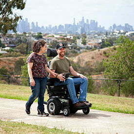 Motorised Wheelchairs in Australia