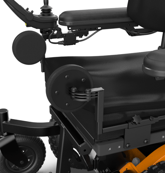 Strong Electric Wheelchair