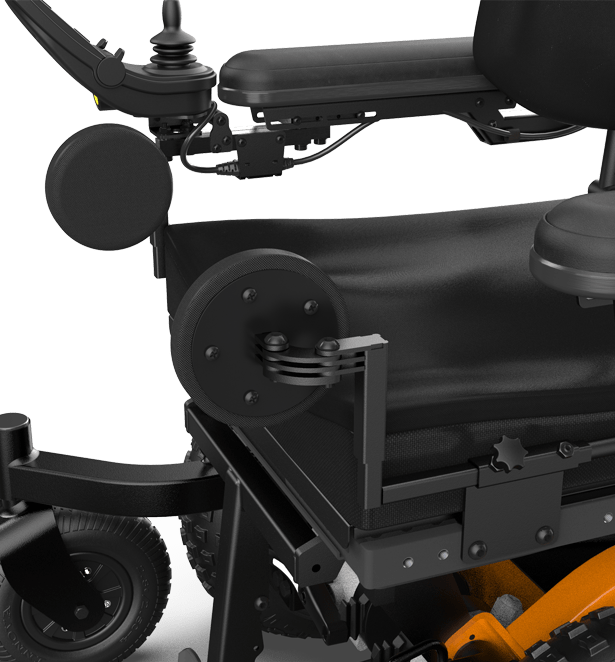 Strong Electric Wheelchair