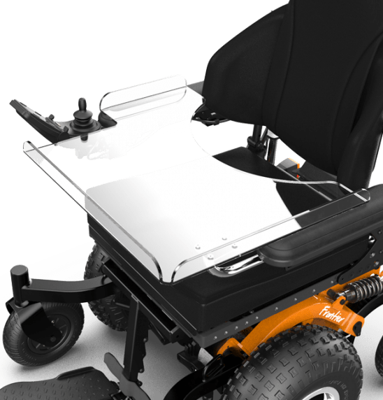 Strong Electric Wheelchair