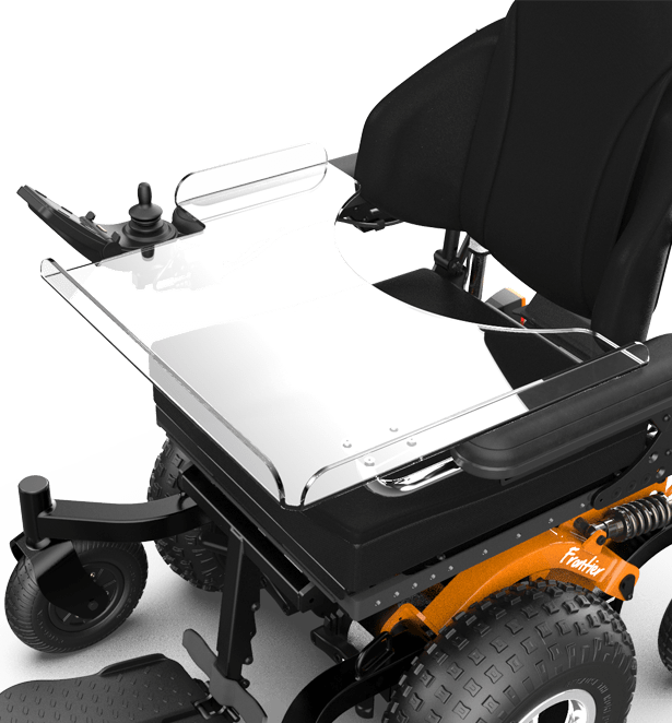 Strong Electric Wheelchair