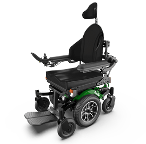 Strong Electric Wheelchair