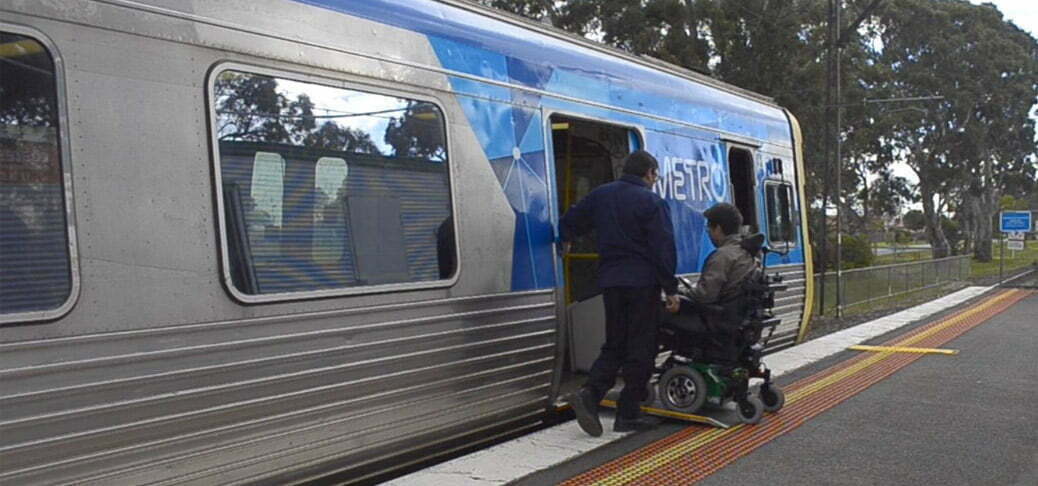 Motorised Wheelchair