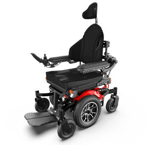 Strong Electric Wheelchair