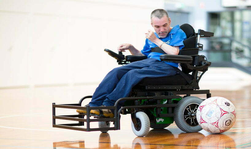 Best Quality Powerchair