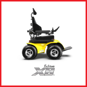 The Extreme X8 Powerchair