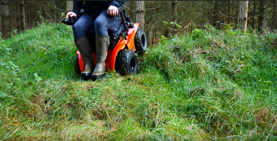 Best Quality Powerchair