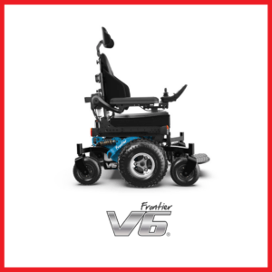 Frontier V6 All Terrain