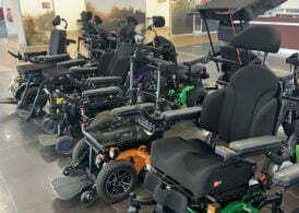 range of Magic Mobility Powerchairs