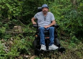 Motorised Wheelchair