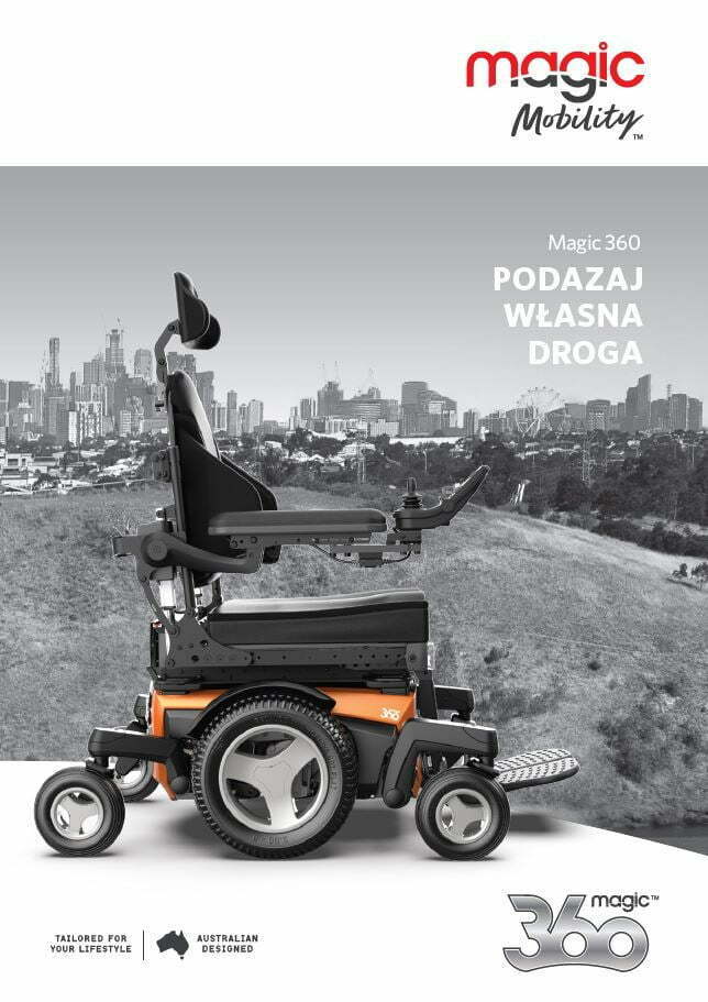 M360 Wheel Chair