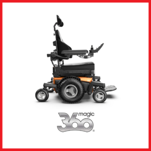 Magic Mobility Magic 360 powerchair