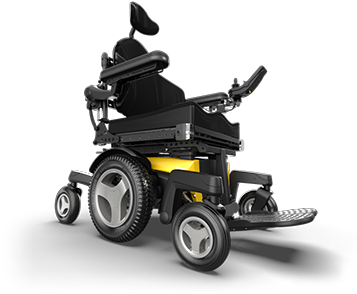 Wheelchair Upgrades