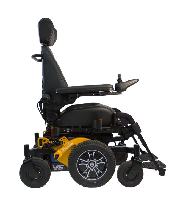 Strong Electric Wheelchair