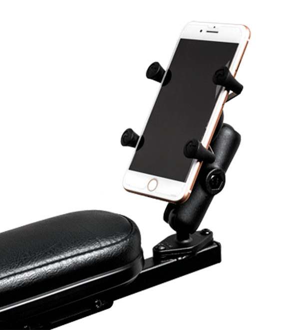 RAM® X-Grip® Phone Mount for Wheelchair Armrests – RAM Mounts