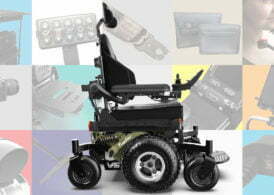 A range of accessories are available to help your chair adapt as you grow.