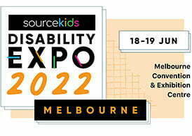Source Kids Disability Expo 2022