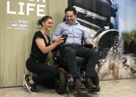 Occupational Therapists crucial part of team