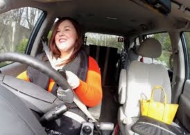 Peta driving with a docking pin