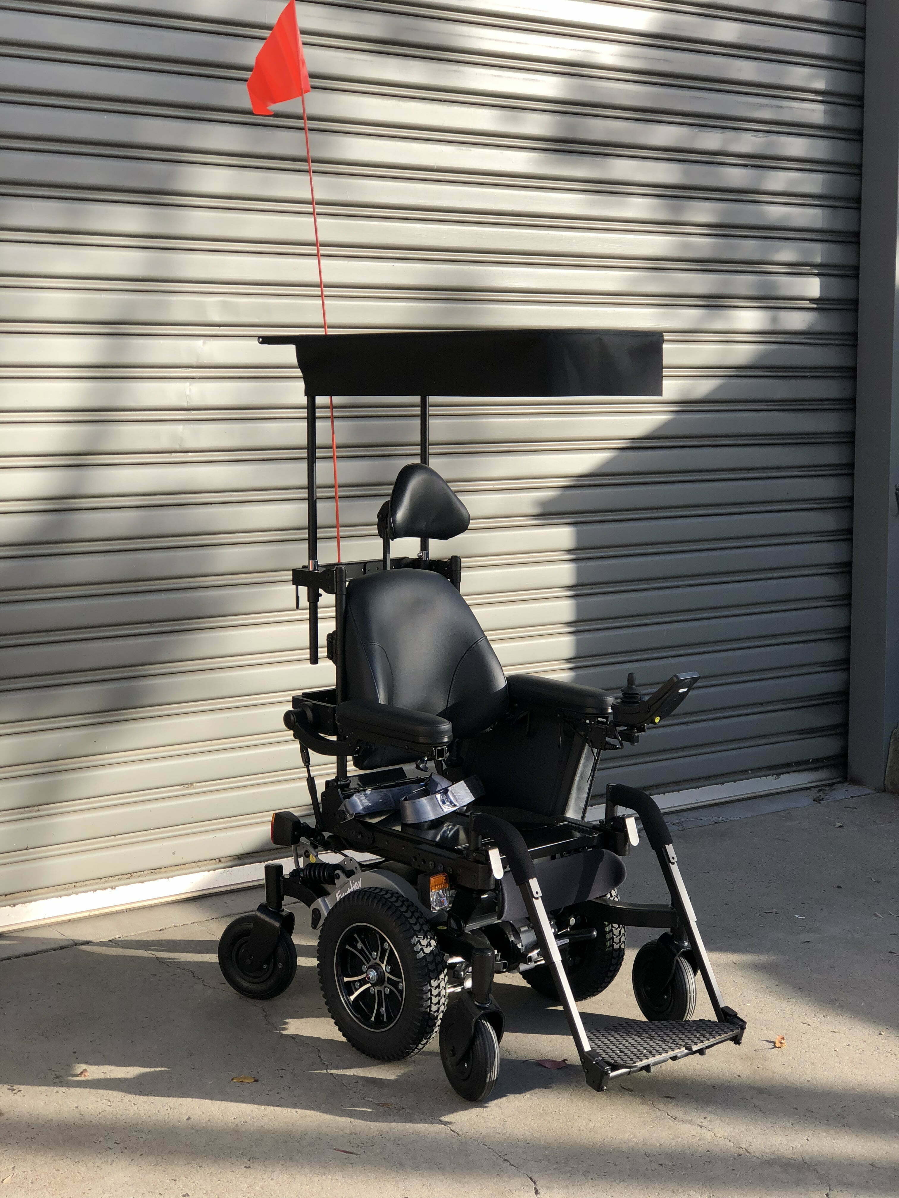 Power Wheelchair