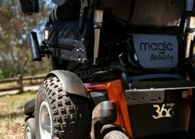 Magic 360 tackles the outdoors