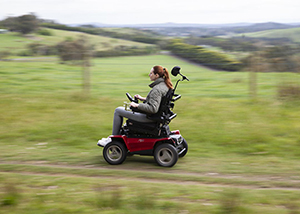 Introducing the Magic Mobility XT2 powerchair