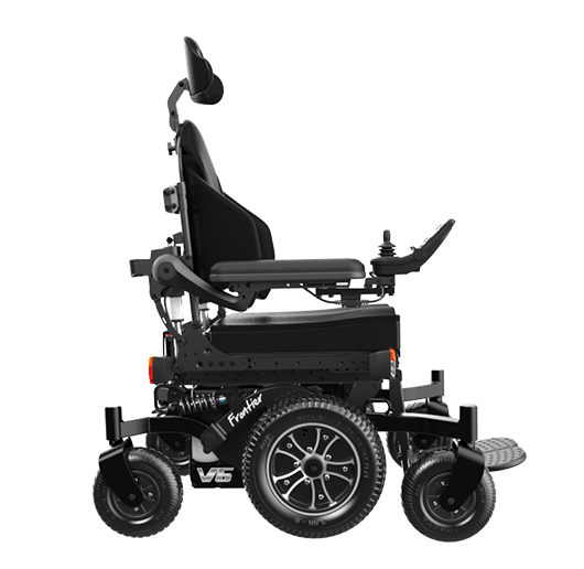 Strong Electric Wheelchair